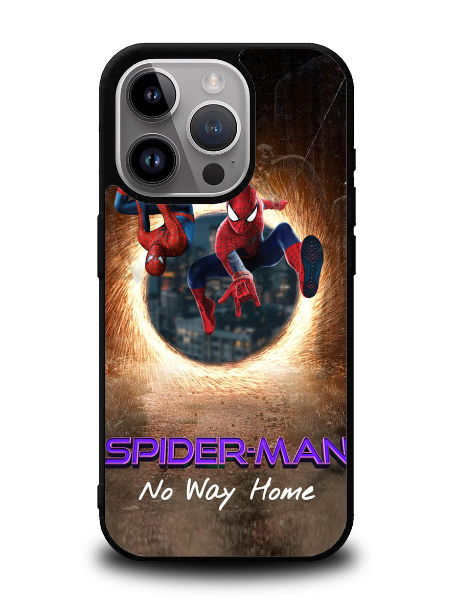 Spiderman No Way Home iPhone 16 Pro Max Case OV8669
