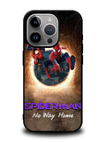 Spiderman No Way Home iPhone 16 Pro Max Case OV8669