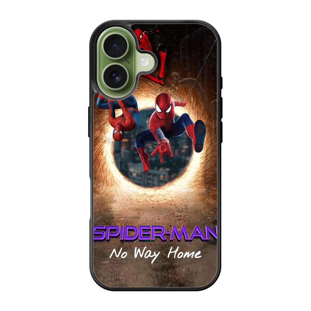Spiderman No Way Home iPhone 17 Case OV8669