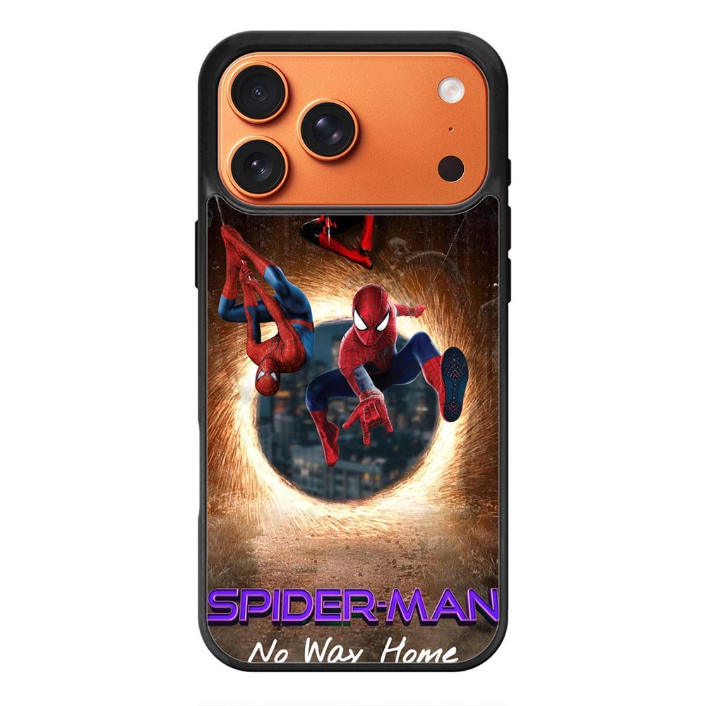 Spiderman No Way Home iPhone 17 Pro Max Case OV8669