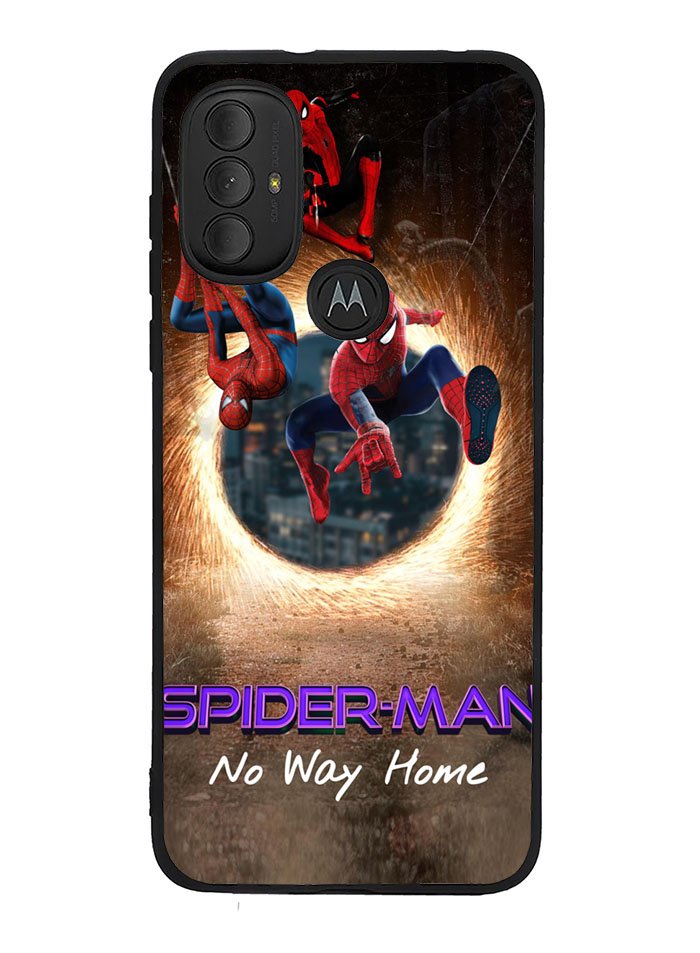 Spiderman No Way Home Motorola Moto G Pure 2021 , Moto G Power 2022 Case OV8669