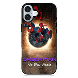 Spiderman No Way Home iPhone 16 Case QC8669