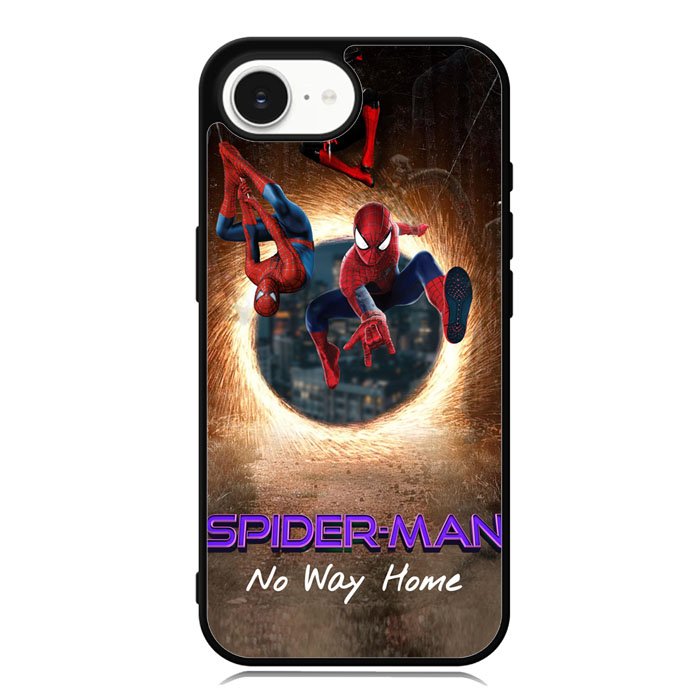 Spiderman No Way Home iPhone 16e Case OV8669