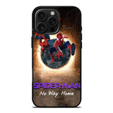 Spiderman No Way Home iPhone 16 Pro Case OV8669
