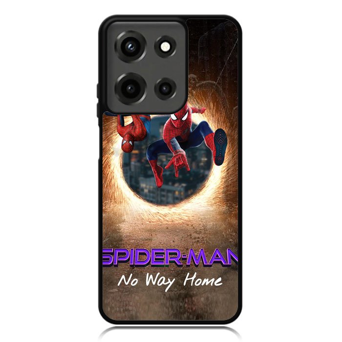 Spiderman No Way Home Motorola Moto G 5G 2025 Case OV8669