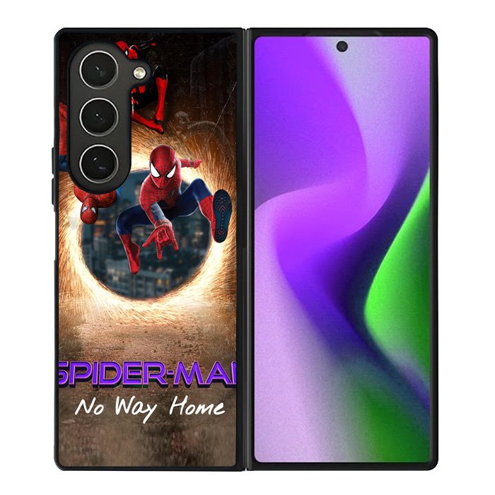 Spiderman No Way Home Samsung Galaxy Z Fold 6 5G 2024 Case OV8669