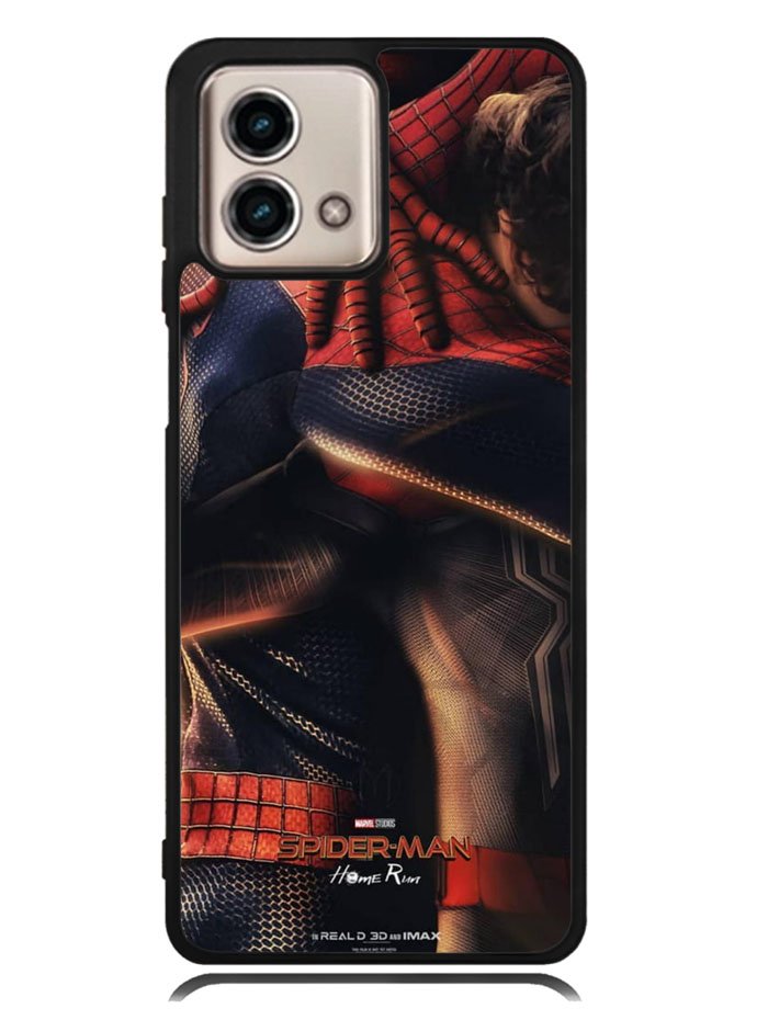 Spiderman Home Run Motorola Moto G Stylus 5G 2023 Case OV8665