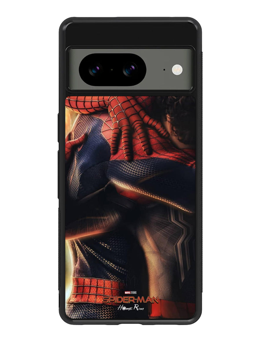 Spiderman Home Run Google Pixel 8 Case QC8665