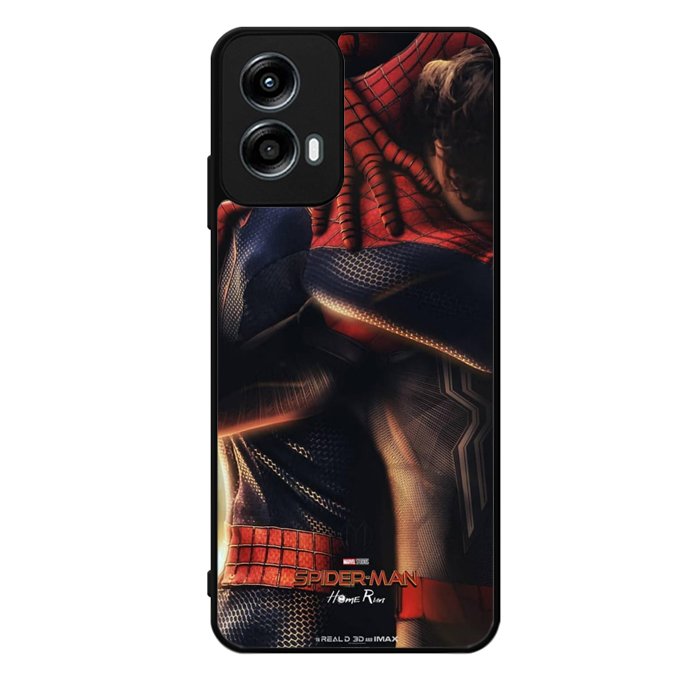 Spiderman Home Run Motorola Moto G Play 2024 Case OV8665