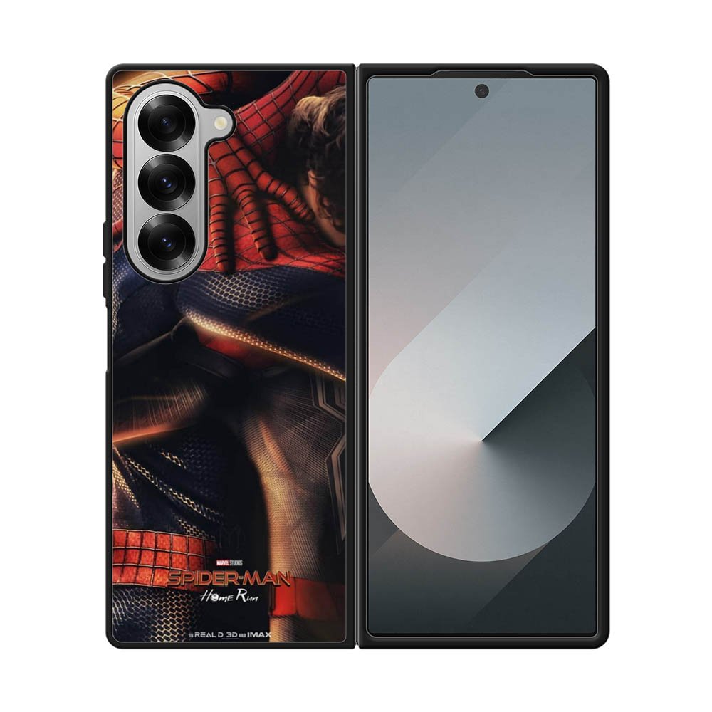Spiderman Home Run Samsung Galaxy Z Fold 7 5G Case OV8665