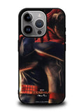 Spiderman Home Run iPhone 16 Pro Max Case OV8665