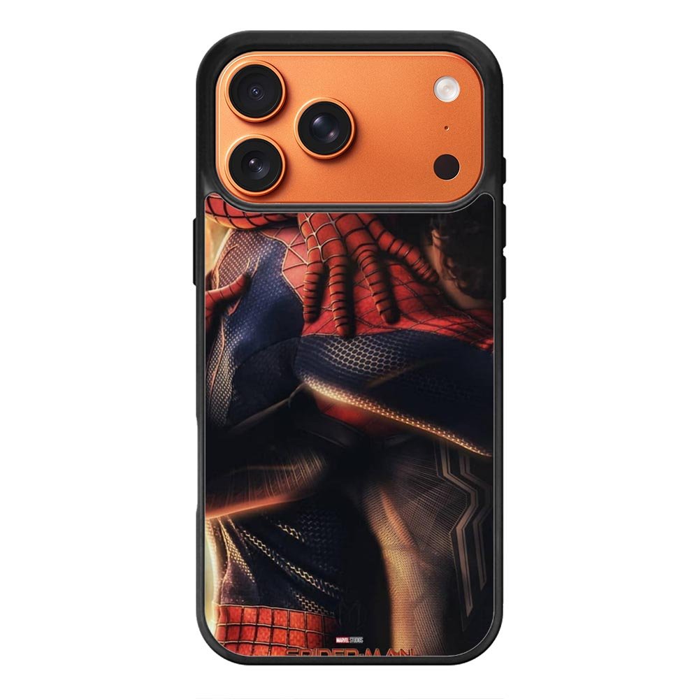 Spiderman Home Run iPhone 17 Pro Case OV8665