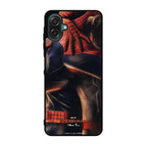 Spiderman Home Run Samsung Galaxy A07 Case OV8665