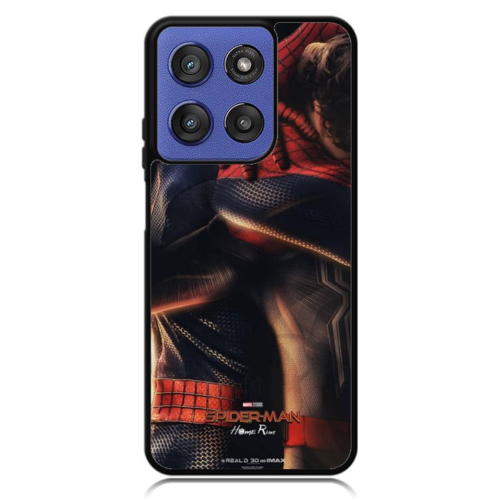Spiderman Home Run Motorola Moto G Stylus 5G 2025 Case OV8665