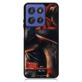 Spiderman Home Run Motorola Moto G Stylus 5G 2025 Case OV8665