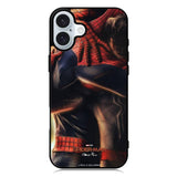 Spiderman Home Run iPhone 16 Case QC8665