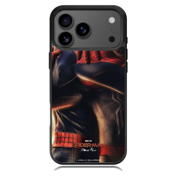 Spiderman Home Run Samsung Galaxy S26 Case OV8665
