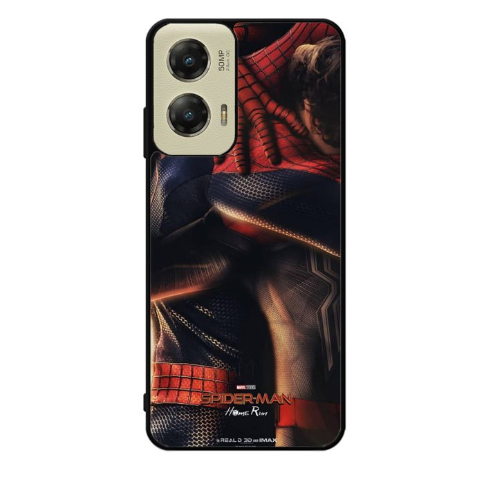 Spiderman Home Run Motorola Moto G Stylus 5G 2024 Case OV8665
