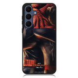Spiderman Home Run Samsung Galaxy S25 FE Case OV8665