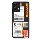 DHL Birthday Date Motorola Moto G Play 2024 Case OV8682