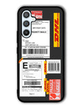 DHL Birthday Date Samsung Galaxy A54 5G Case OV8682