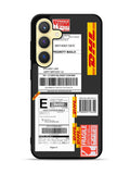 DHL Birthday Date Samsung Galaxy S25 Plus 5G , Samsung Galaxy S25+ 5G Case OV8682