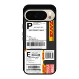 DHL Birthday Date Google Pixel 10 Pro Case QC8682