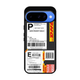 DHL Birthday Date Google Pixel 10 Case QC8682