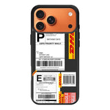DHL Birthday Date iPhone 17 Pro Max Case QC8682