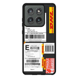 DHL Birthday Date Motorola Moto Edge 2025 Case QC8682