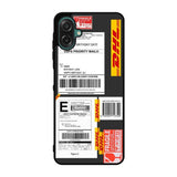 DHL Birthday Date Samsung Galaxy A07 Case QC8682