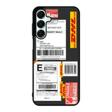DHL Birthday Date Samsung Galaxy A16 Case OV8682