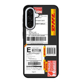 DHL Birthday Date Samsung Galaxy A36 5G Case RC8682
