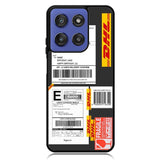 DHL Birthday Date Motorola Moto G Stylus 5G 2025 Case OV8682