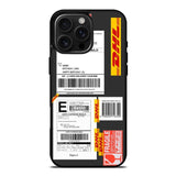 DHL Birthday Date iPhone 16 Pro Case OV8682
