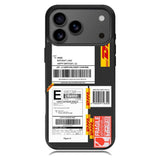 DHL Birthday Date Samsung Galaxy S26 Case OV8682