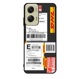 DHL Birthday Date Motorola Moto G Stylus 5G 2024 Case OV8682