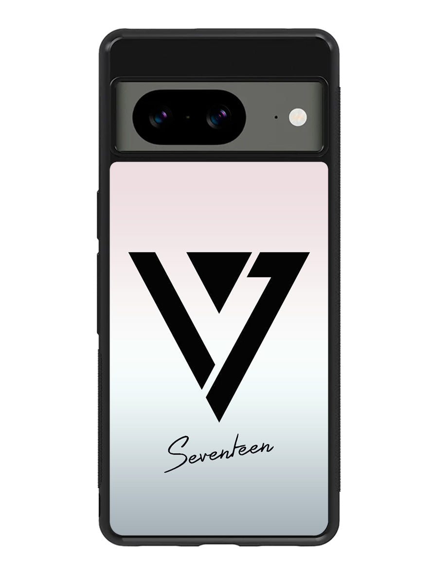 Sevebteen Logo Google Pixel 8A Case QC8663