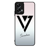 Sevebteen Logo Motorola Moto G Play 2024 Case OV8663