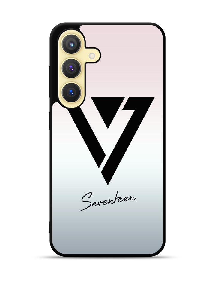 Sevebteen Logo Samsung Galaxy S25 Plus 5G , Samsung Galaxy S25+ 5G Case OV8663