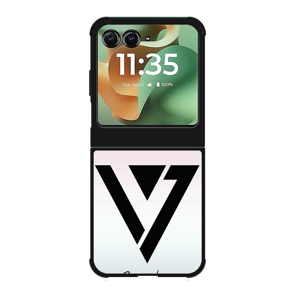 Sevebteen Logo Motorola Moto RAZR 2025 Case OV8663