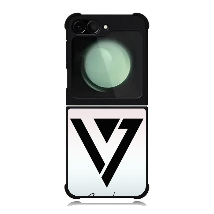 Sevebteen Logo Samsung Galaxy Z Flip 6 5G 2024 Case OV8663