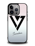 Sevebteen Logo iPhone 16 Pro Case OV8663