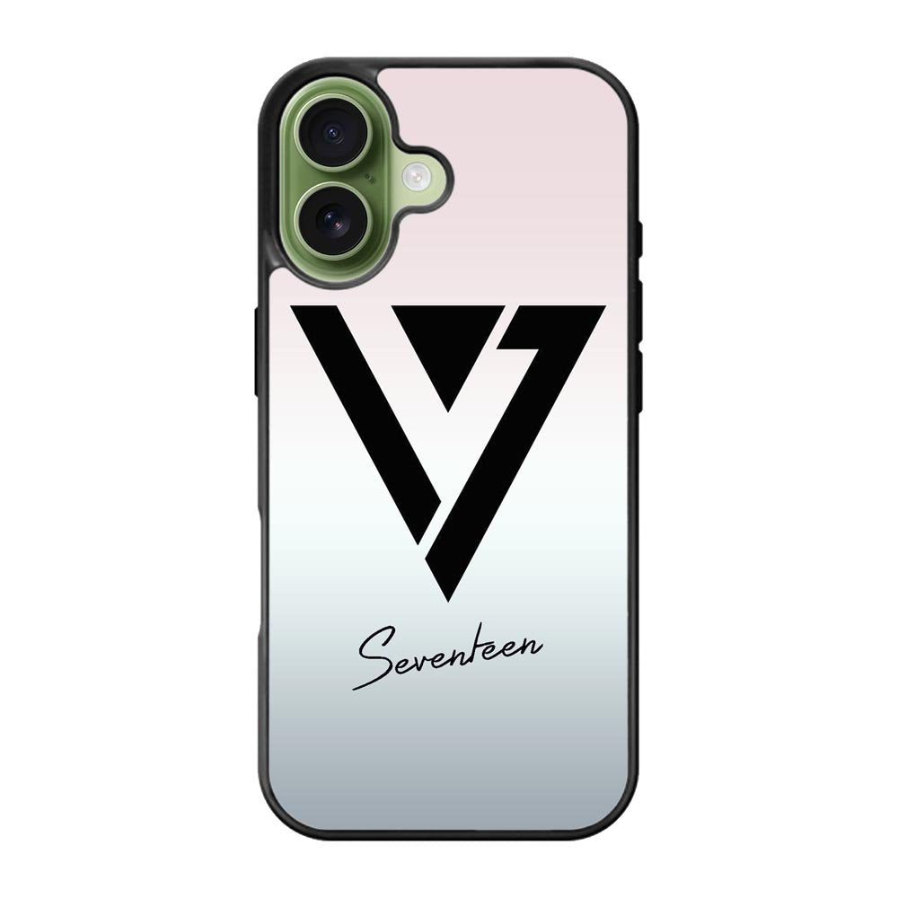 Sevebteen Logo iPhone 17 Case QC8663