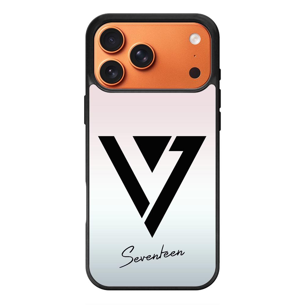 Sevebteen Logo iPhone 17 Pro Max Case QC8663