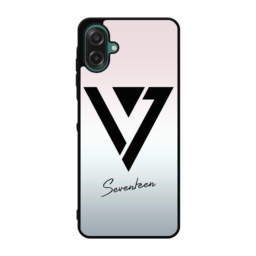 Sevebteen Logo Samsung Galaxy A07 Case QC8663