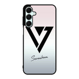 Sevebteen Logo Samsung Galaxy A16 Case OV8663