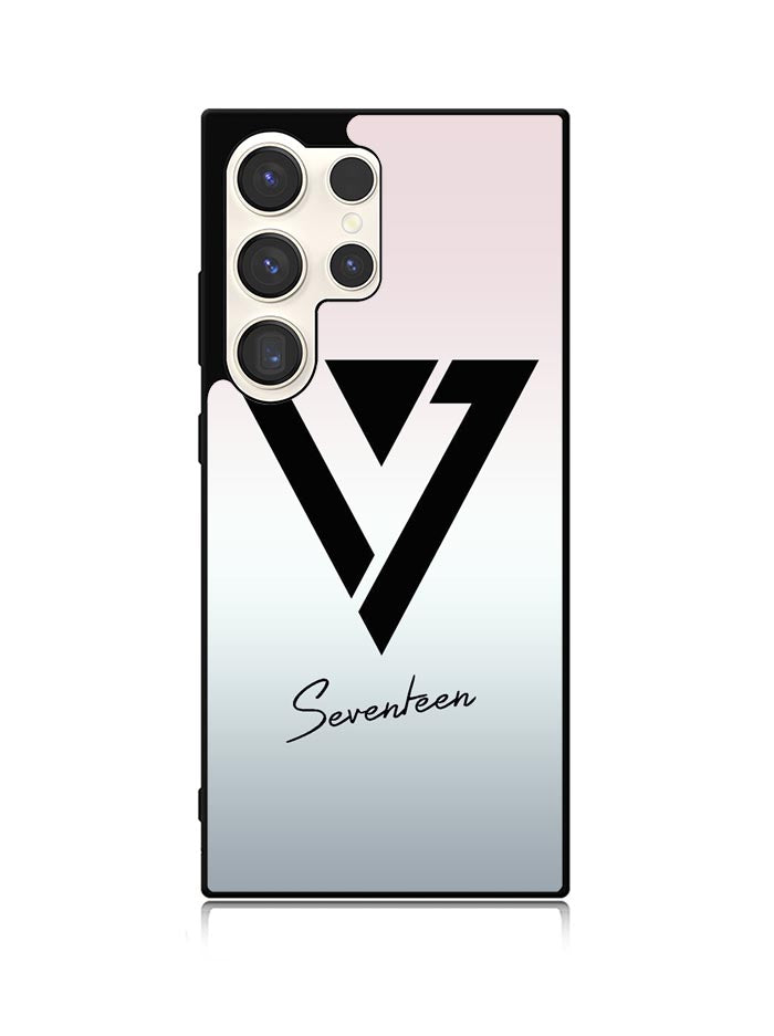 Sevebteen Logo Samsung Galaxy S25 Ultra 5G Case QC8663