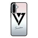 Sevebteen Logo Samsung Galaxy A56 5G Case RC8663