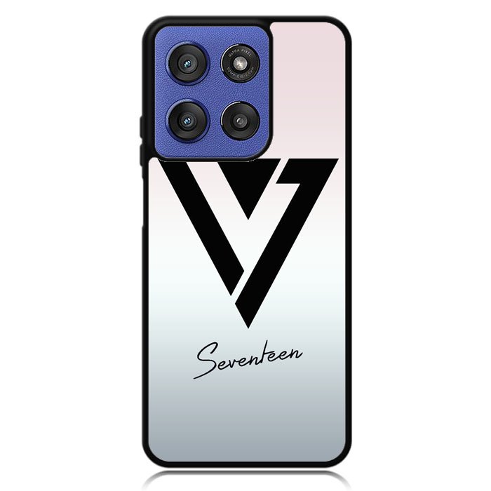 Sevebteen Logo Motorola Moto G Stylus 5G 2025 Case OV8663